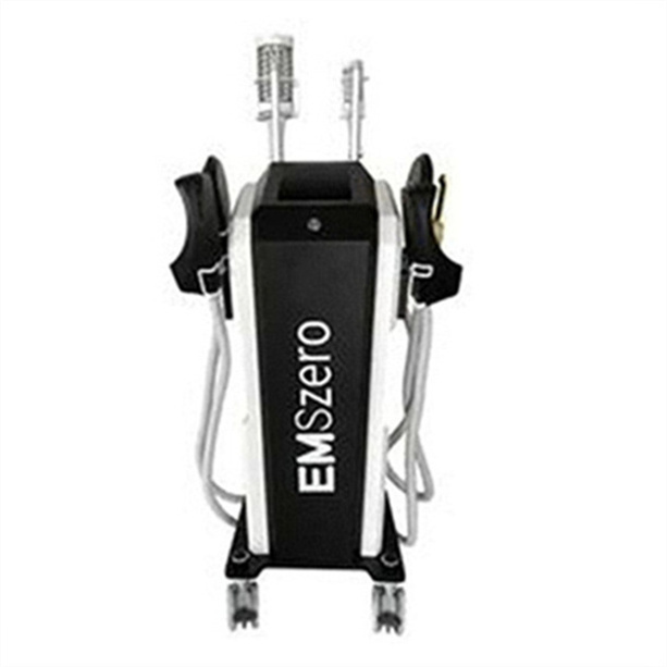 EMSZERO Muscle Massage 7-in-1 Fat Reducing 14 Tesla 6500W EMS Simple, and Convenient Effect Exercise Enough Relaxation Rest Machine Roller CE Certificate 4 Handle
EMSZERO Muscle Massage 7-in-1 Fat Reducing 14 Tesla 6500W EMS Simple, and Convenient Effect Exercise Enough Relaxation Rest Machine Roller CE Certificate 4 Handle
