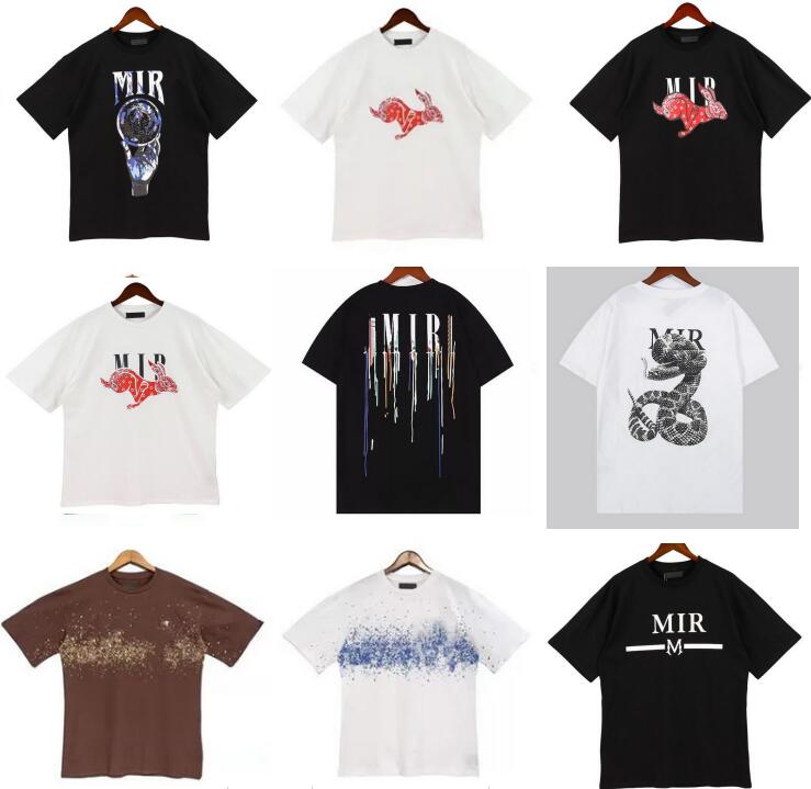 Summer Mens Graffiti T-shirts Womens Amiris Designer Printed Tops Tees Fashion Man T-shirt Quality Cotton Casual Short Sleeve Luxury Hip Hop Streetwear Tshirts, Cu11
Summer Mens Graffiti T-shirts Womens Amiris Designer Printed Tops Tees Fashion Man T-shirt Quality Cotton Casual Short Sleeve Luxury Hip Hop Streetwear Tshirts, Cu11