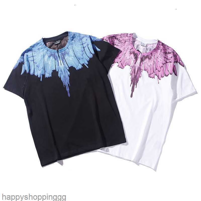 Tees Tee T-Shirt Shirt T-shirts MB summer wing feather pattern casual youth cotton loose Lycra T-shirtLQVE, White
Tees Tee T-Shirt Shirt T-shirts MB summer wing feather pattern casual youth cotton loose Lycra T-shirtLQVE, White