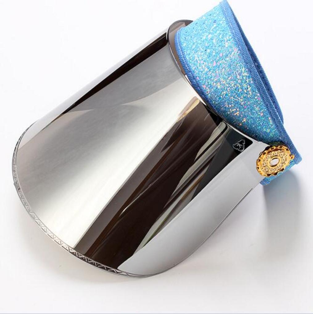 Summer sun hat with uv protection women039s summer sun visor sunshade hat outdoor cycling top hat