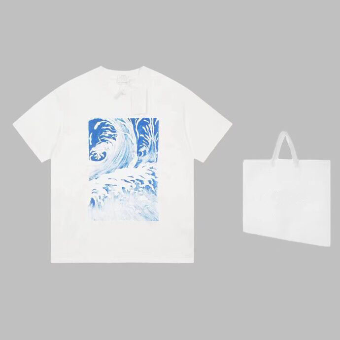 2023SS high street man T shirt cotton short-sleeved fashion men women short T shirt couple models men and women cotton crewneck printed short sleeve f4s33, White
2023SS high street man T shirt cotton short-sleeved fashion men women short T shirt couple models men and women cotton crewneck printed short sleeve f4s33, White