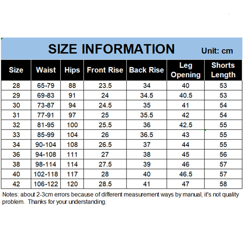 Men's Shorts White Tear Scratched Men's Denim Shorts Casual Summer Jeans Elastic Plus Size 36 38 40 42 Black Boys' Hole Half Set 230404