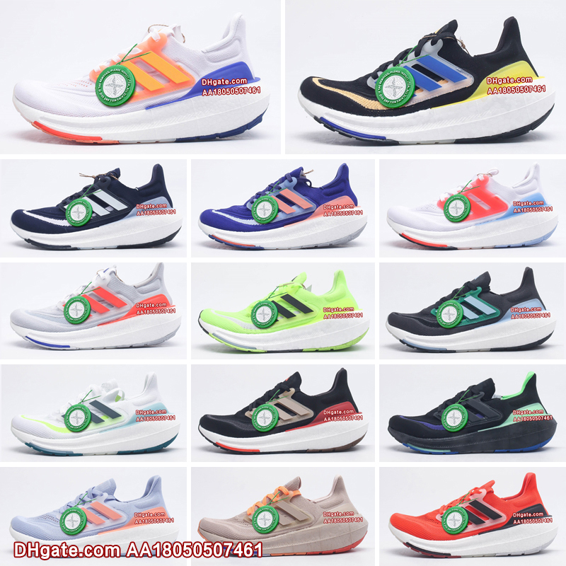 Ultarboost Designer 19 20 21 22 Running Shoes Ultra 4.0 5.0 Treiple Black White DNA Grey Three Ash Peach Core Dash Ultraboosts Tennis Trainers Sneakers Big Size 12