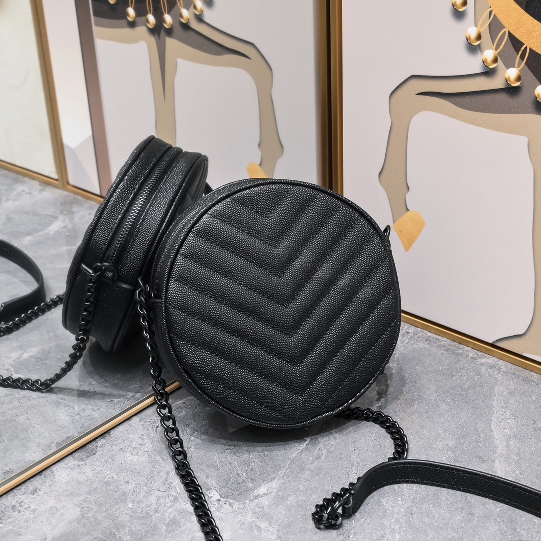 Quality Designer Woman Shoulder bag handbag purse round bags genuine leather luxury fashion wholessale, Black-gold;caviar
Quality Designer Woman Shoulder bag handbag purse round bags genuine leather luxury fashion wholessale, Black-gold;caviar
