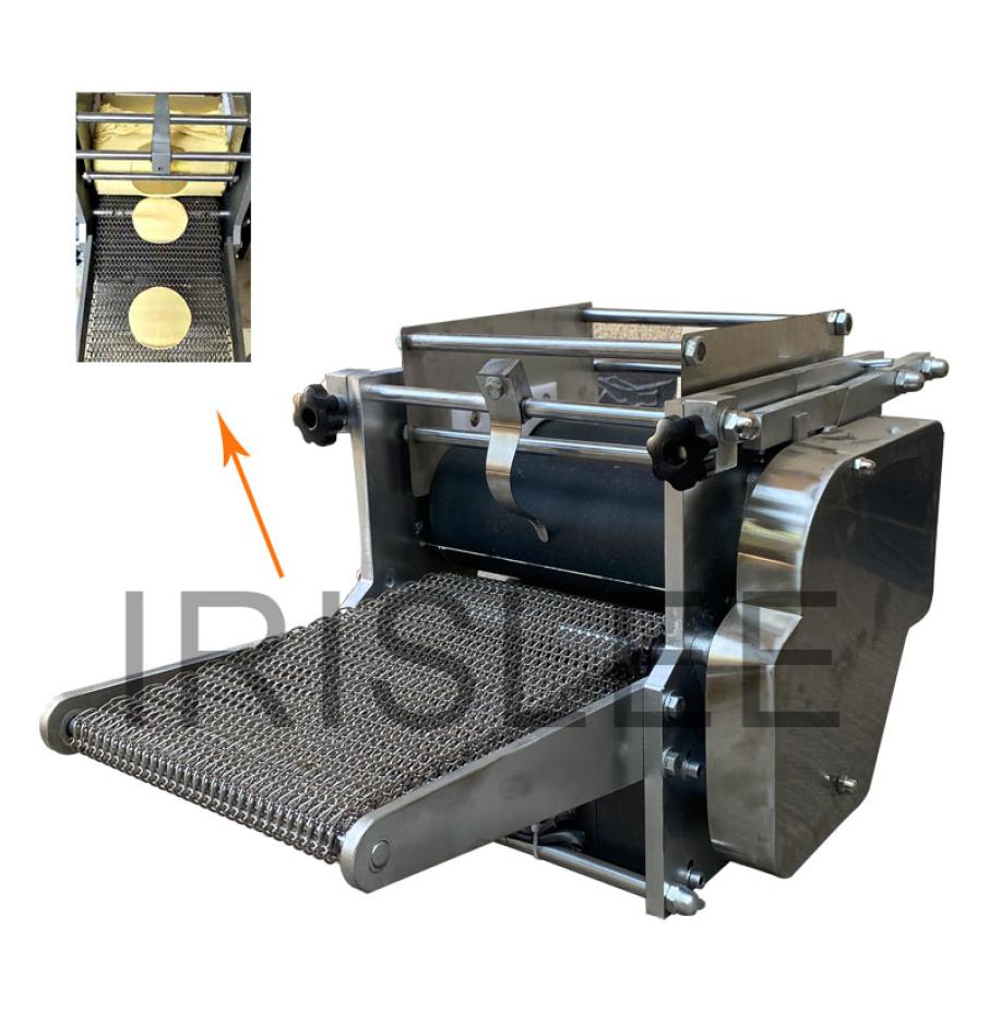 Automatic Tortilla Making MachineIndustrial Automatic Corn Mexican Tortillas Machines
