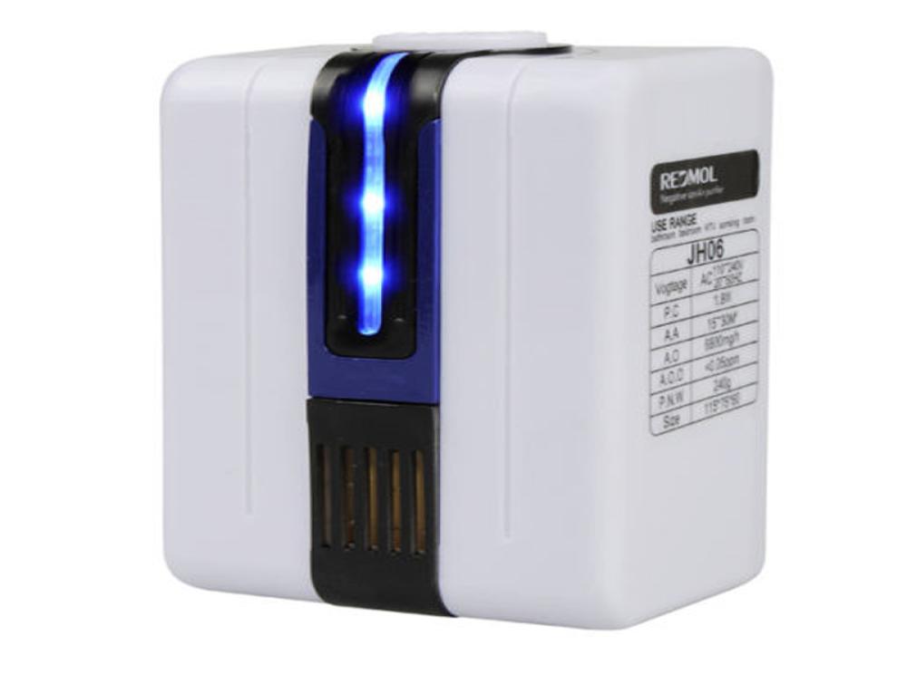 Ionizer Air Purifier For Home Negative Ion Generator 9 Million AC110v220v Remove Formaldehyde Smoke Dust Purification Pm25