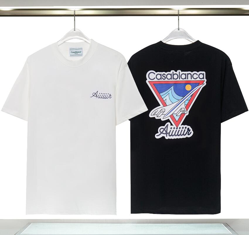 Fashion T Shirt Men Women Designers T-shirts Tees Apparel Tops Man S Casual Chest Letter Shirt Luxury Clothing Street Shorts Sleeve Clothes Casablanc Tshirts, Green
Fashion T Shirt Men Women Designers T-shirts Tees Apparel Tops Man S Casual Chest Letter Shirt Luxury Clothing Street Shorts Sleeve Clothes Casablanc Tshirts, Green