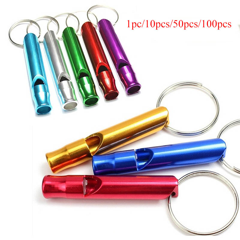 Outdoor Gadgets 1/3/10pcs Multifunctional Aluminum Emergency Survival Whistle Keychain For Camping Hiking Outdoor Tools Training whistle
Outdoor Gadgets 1/3/10pcs Multifunctional Aluminum Emergency Survival Whistle Keychain For Camping Hiking Outdoor Tools Training whistle