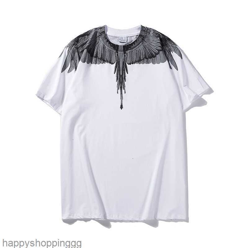Tee T-Shirt Tees Shirt T-shirts Tide brand MB sketch black and white wings star same T-shirt popular net red short sleeveFJGY
Tee T-Shirt Tees Shirt T-shirts Tide brand MB sketch black and white wings star same T-shirt popular net red short sleeveFJGY