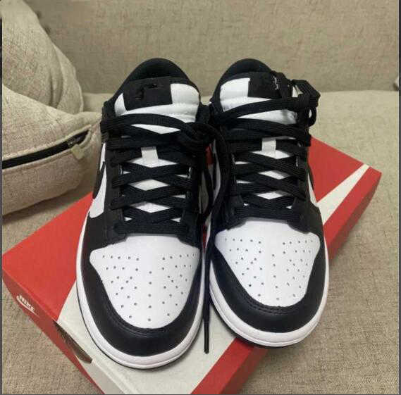 dunks black and white panda men's shoes shadow grey classic women's shoes casual aj low top sports shoes, Milk tea
dunks black and white panda men's shoes shadow grey classic women's shoes casual aj low top sports shoes, Milk tea