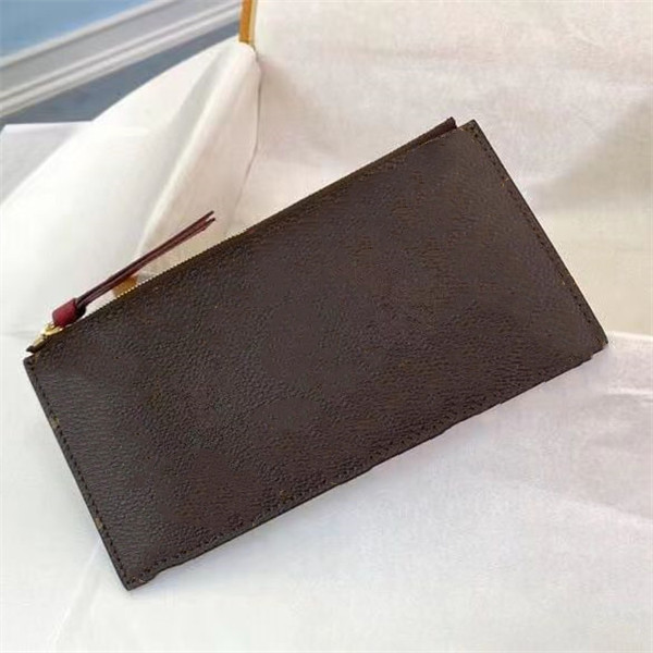 high quality Double zipper Wallets Leather Wallet Holders For Brown flower women Purse Monograms Luxury Purses Cross Body Wallets Zipper Coin fashion Purse61269
high quality Double zipper Wallets Leather Wallet Holders For Brown flower women Purse Monograms Luxury Purses Cross Body Wallets Zipper Coin fashion Purse61269