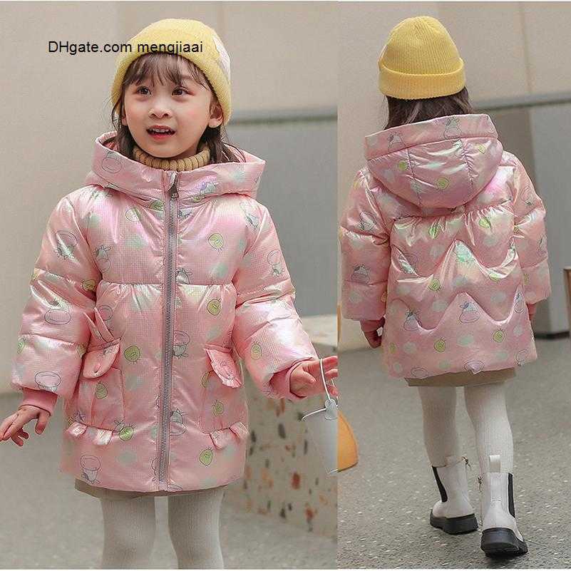 44M840# Old Cobbler Girl Winter Down Coat Mid-length jacket Loose Water proof With hood Keep warm zipper Cartoon flowers, Dark green pink 4840m4
44M840# Old Cobbler Girl Winter Down Coat Mid-length jacket Loose Water proof With hood Keep warm zipper Cartoon flowers, Dark green pink 4840m4