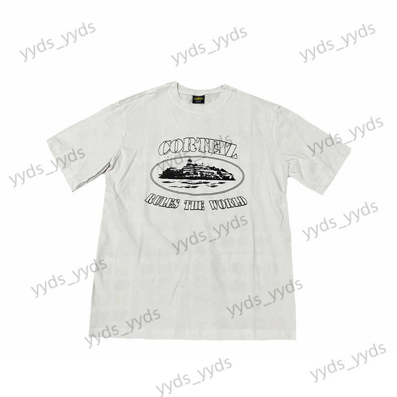 Men' T-Shirts Fashion Street Round Neck Loose Corteiz Short Sleeve Women' Hip Hop Skateboarding Casual Top Summer T230404
Men' T-Shirts Fashion Street Round Neck Loose Corteiz Short Sleeve Women' Hip Hop Skateboarding Casual Top Summer T230404