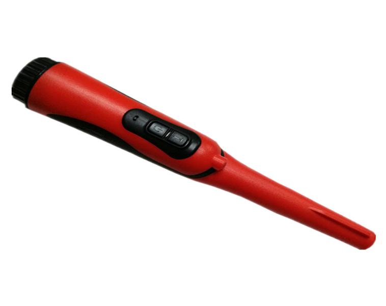 New Waterproof Portable Handheld Metal Detector Sound Alarm for Water and Land Dualpurpose Positioning Assistant Bar for Archaeo