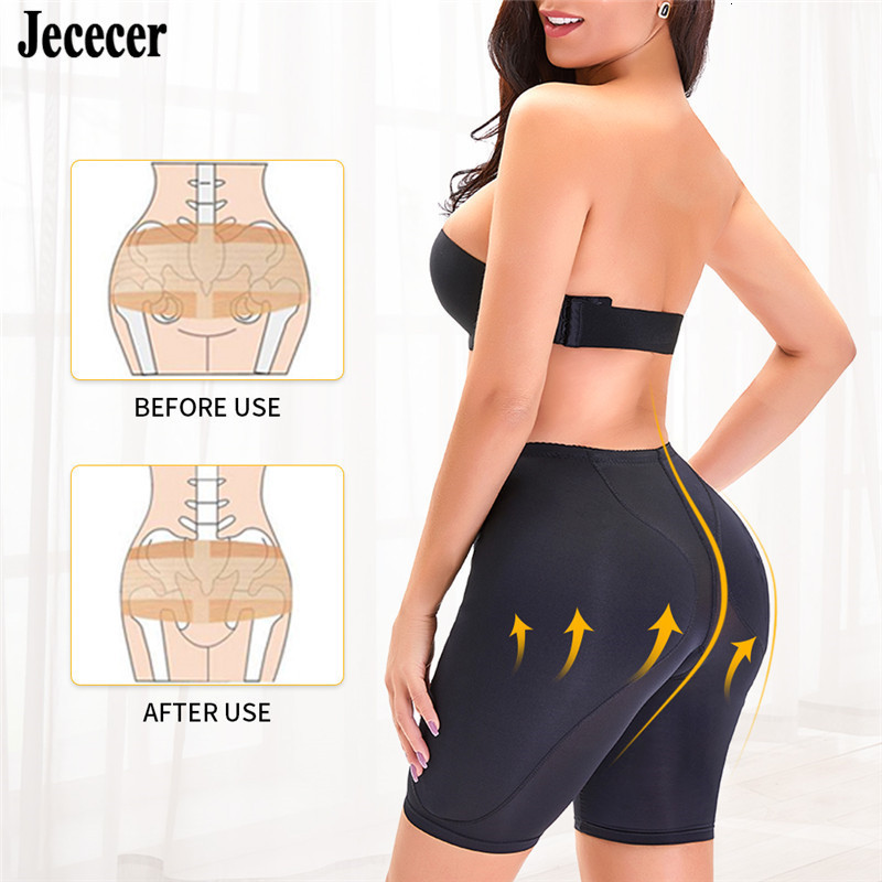 Women's Shapers False Hip Push ups Women's Hip Pads Underwear Waist Trainer Shape Hip Booster Height Trimmer Hip Pads Body Shape Shorts 2304