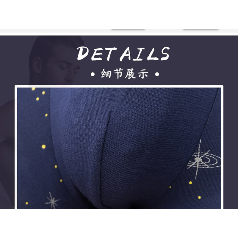Underpants Men's Shorts 4Pcslot Selling Men's Underwear Boxing Module Men's Printed Boxing Shorts Men's Underwear 2XL-7XL 230404