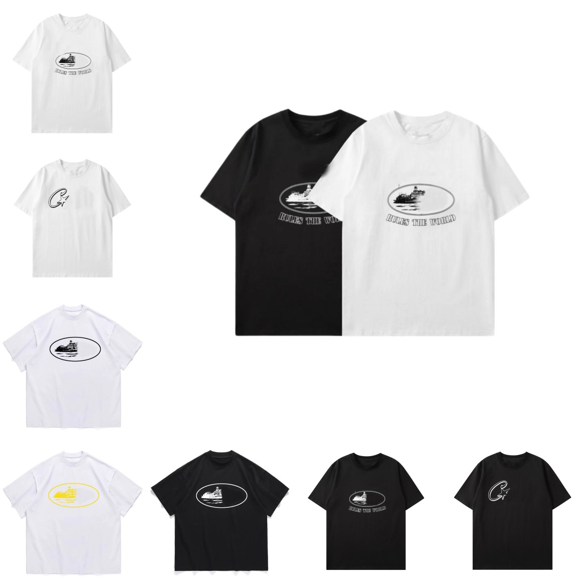Designer Womens t shirt Dog Letters Printed Sweatshirt Men tshirt Summer Trend Short Sleeve Casual shirts Tops loose Hi Hop tee shirt, 13
Designer Womens t shirt Dog Letters Printed Sweatshirt Men tshirt Summer Trend Short Sleeve Casual shirts Tops loose Hi Hop tee shirt, 13