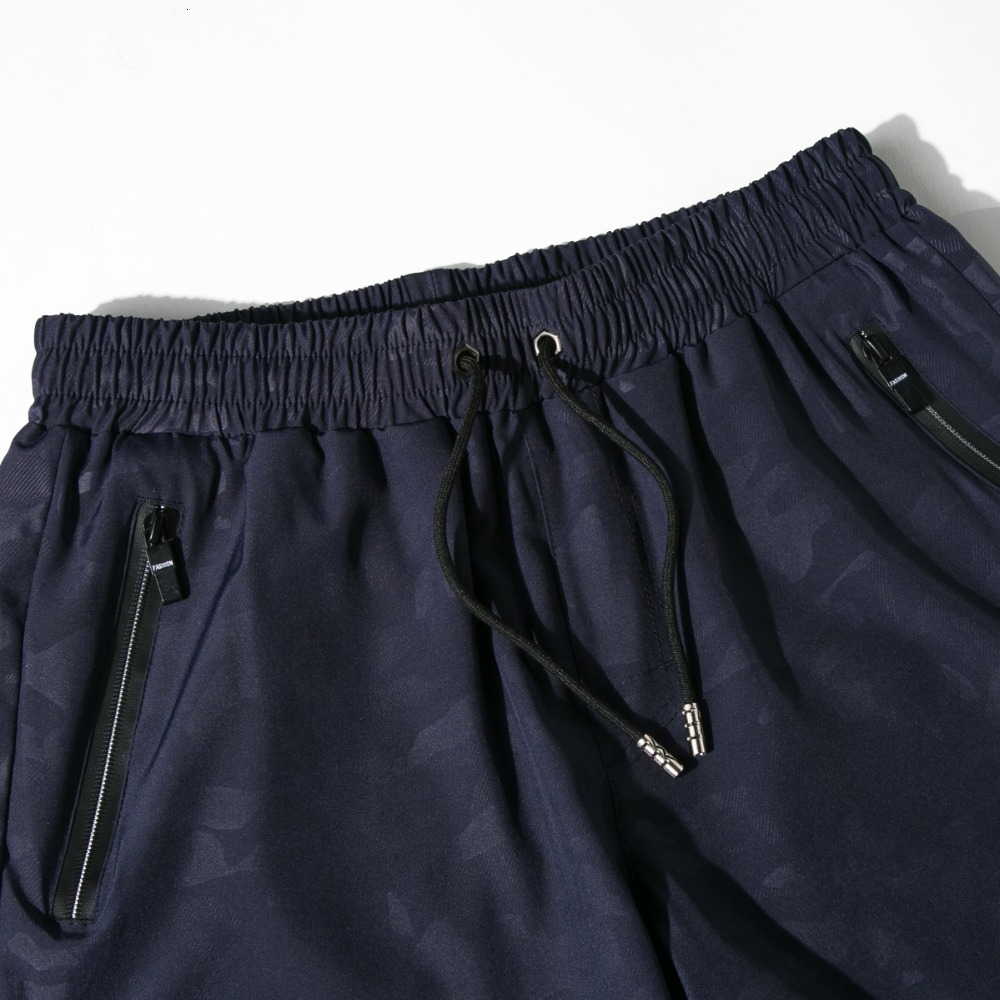 Men's Shorts 4-way Elastic Men's Swimming Rod Camo Men's Board Beach Shorts Bermuda Surfing Swimsuit Men's Swimsuit Shorts 230404