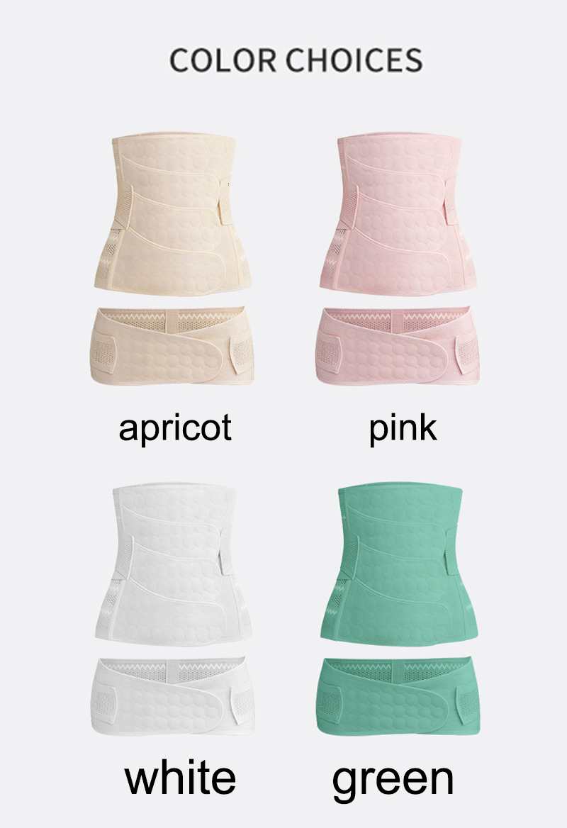 Women's Shapers Pregnant women's shoulder straps back straps tight bras strapless waist trainer body shape back shape recovery abdominal str