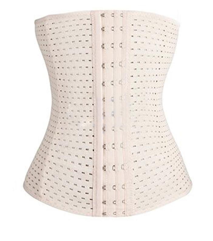 SIFT Waist Trainer Belt Corsets Steel Boned Body Shaper Women Postpartum Band Sexy Bustiers Corsage For Ladies