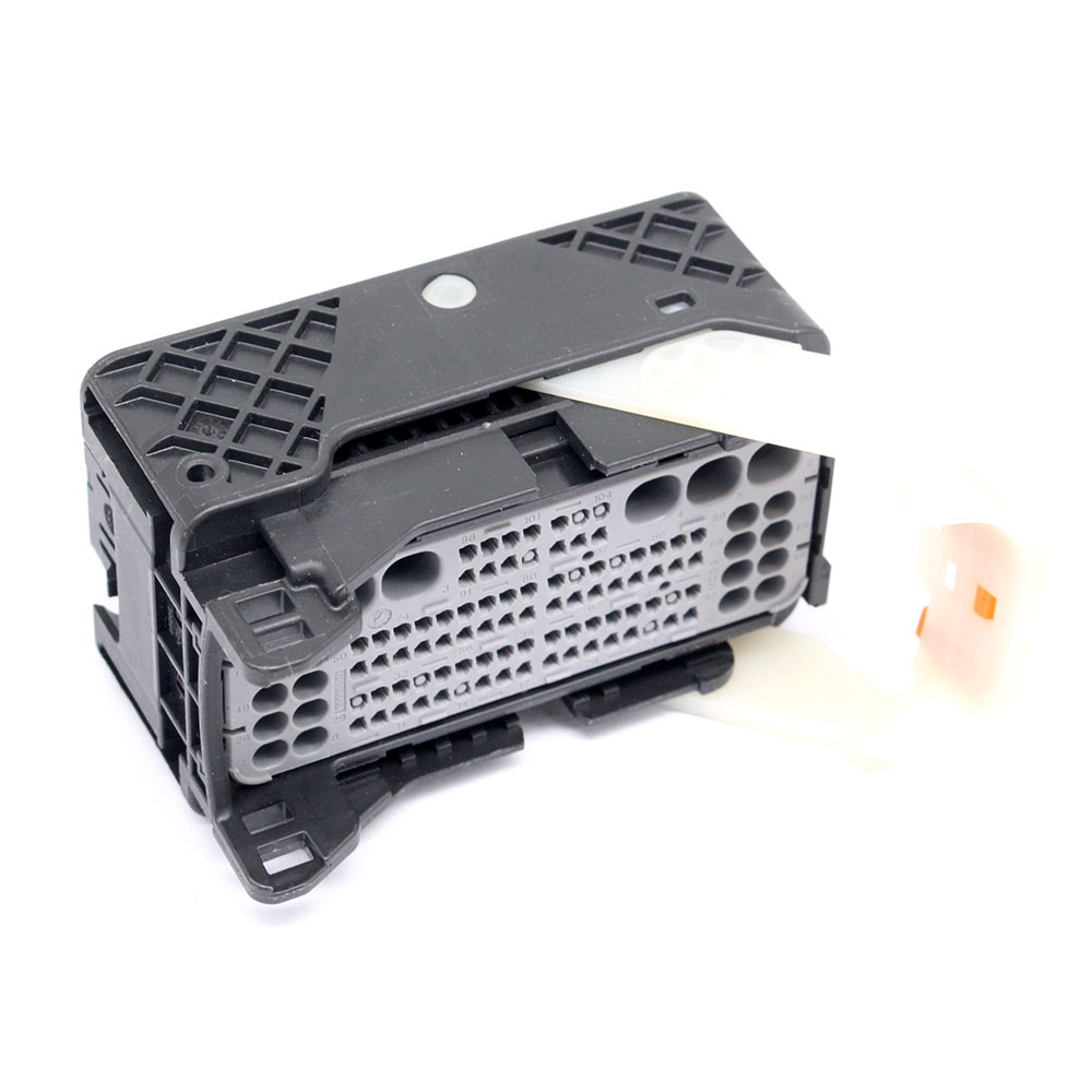 64328-1004 104 Pin ECU Waterproof Female Molex Connector For Cars