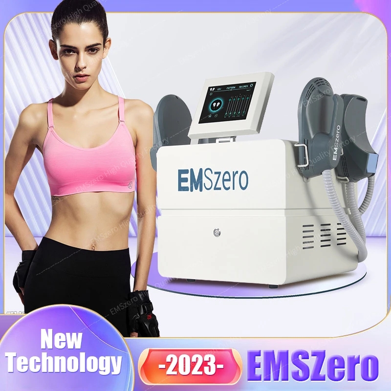 RF Equipment DLS-EMSLIM Machine 13 Tesla 5000W EMSZERO NEO Hi-emt Electromagnetic Body Slimming Fat Removal Build Muscle EMS Machine Gym
RF Equipment DLS-EMSLIM Machine 13 Tesla 5000W EMSZERO NEO Hi-emt Electromagnetic Body Slimming Fat Removal Build Muscle EMS Machine Gym