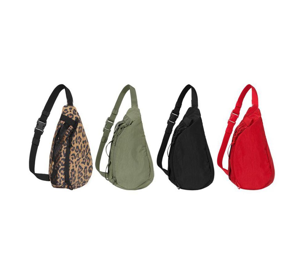 Sling Bag 4L Waist Bag Unisex Fanny Pack Fashion Travel bag handbag backpacks Waistpacks 3698