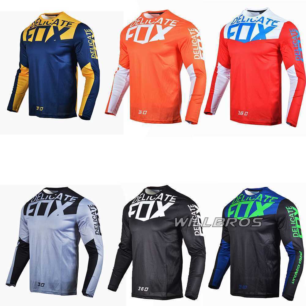 Men's T-Shirts Moto Delicate Fox 180 Prizm Jersey Mountain Bicycle Offroad Long Sleeve Motorbike Motorcycle Racing T Shirt Mens, Orange
Men's T-Shirts Moto Delicate Fox 180 Prizm Jersey Mountain Bicycle Offroad Long Sleeve Motorbike Motorcycle Racing T Shirt Mens, Orange