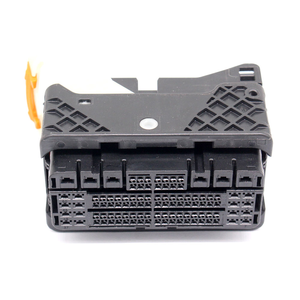 64328-1004 104 Pin ECU Waterproof Female Molex Connector For Cars