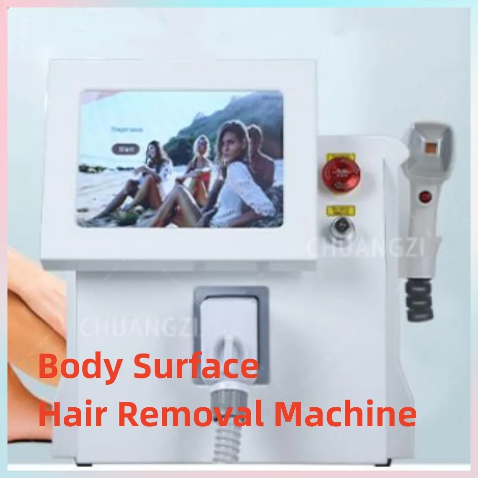 Multi-Functional Beauty Equipment 2023 Portable Diode Machine Platinum 3 Wavelength 755 808 1064nm Body Face Surface Hair Removal Machine
Multi-Functional Beauty Equipment 2023 Portable Diode Machine Platinum 3 Wavelength 755 808 1064nm Body Face Surface Hair Removal Machine