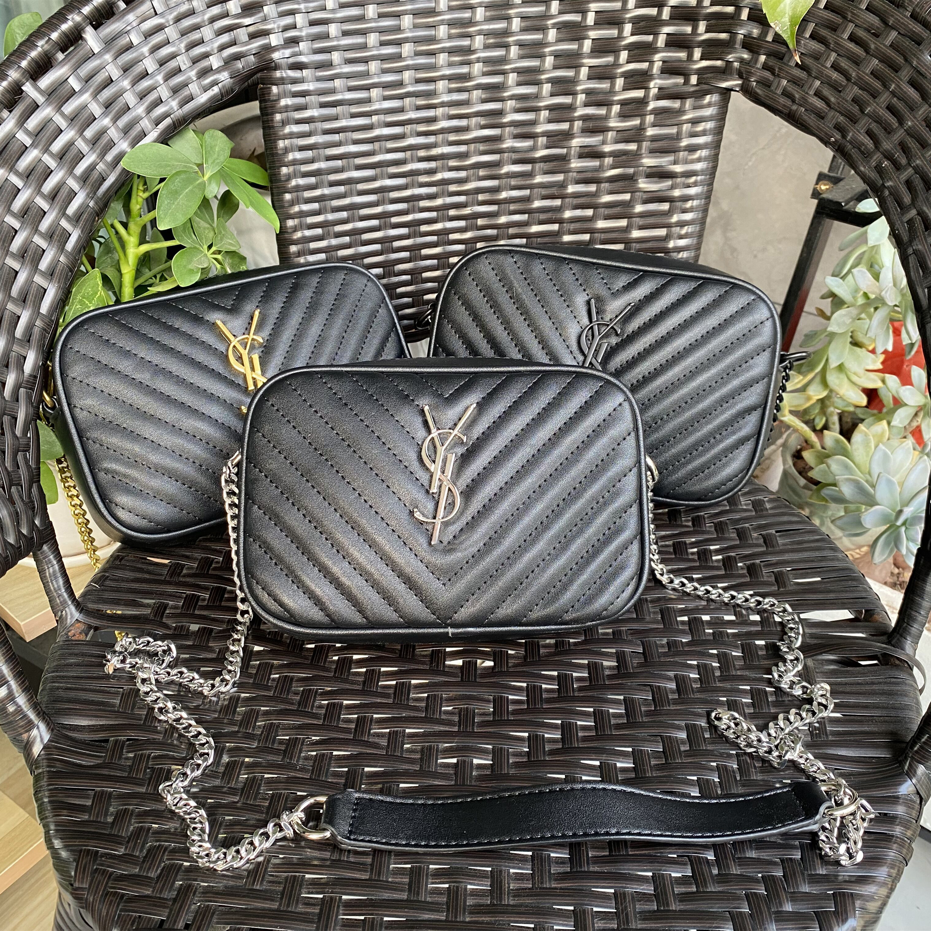 2022 Newest style fashion Bags Genuine Leather Camera Bag Designer Handbags for Women Shoulder Bags, Black gold chain
2022 Newest style fashion Bags Genuine Leather Camera Bag Designer Handbags for Women Shoulder Bags, Black gold chain
