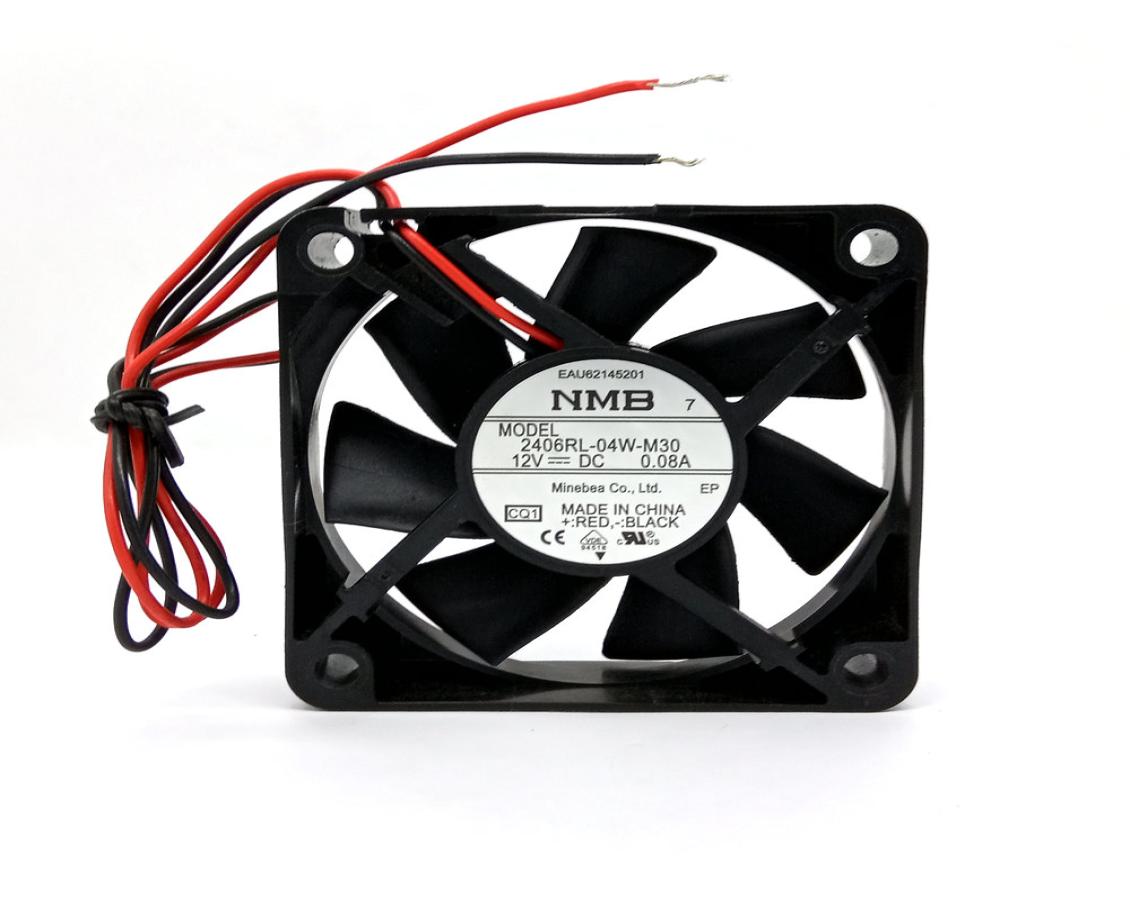 New Original 2406RL04WM30 06015RM12LBA DC12V 008A for LG Refrigerator cooling fan