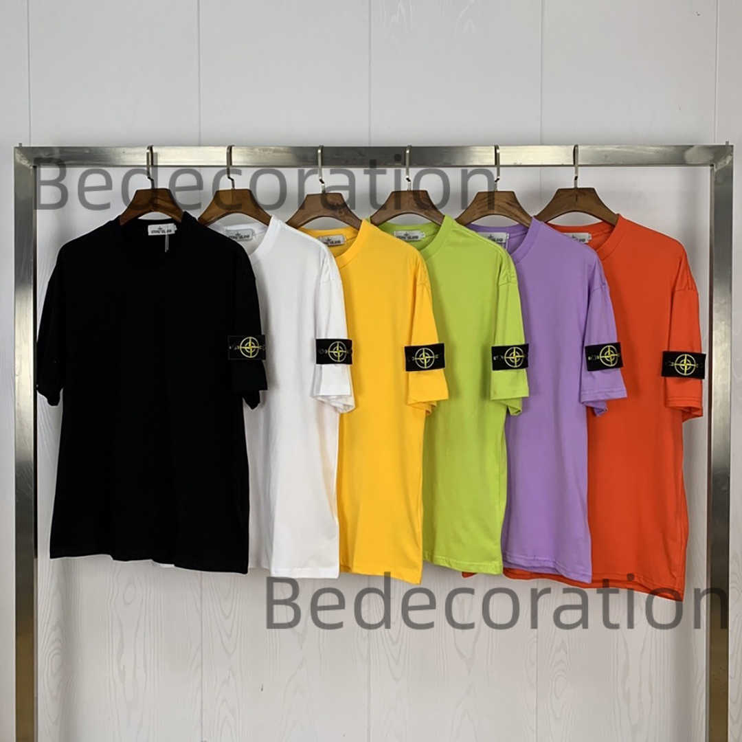 Tees Tshirt Summer fashion Mens Womens Designers T Shirts Long Sleeve Tops Luxurys Island Cotton Tshirts Clothing Polos Short Sleeve Stone, A001
Tees Tshirt Summer fashion Mens Womens Designers T Shirts Long Sleeve Tops Luxurys Island Cotton Tshirts Clothing Polos Short Sleeve Stone, A001