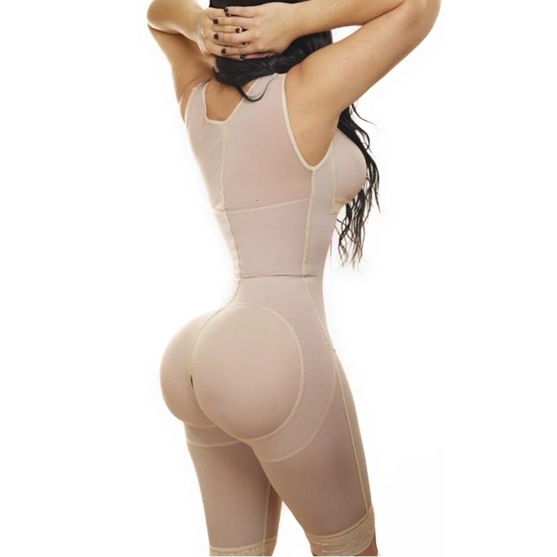 Women's Shapers Womenst hapelyf itst urdy3l ayerbut tontig htfit tingsui twit hAro chope ningweig htloss andb ody shap ingFaja sColo mbiana 23040