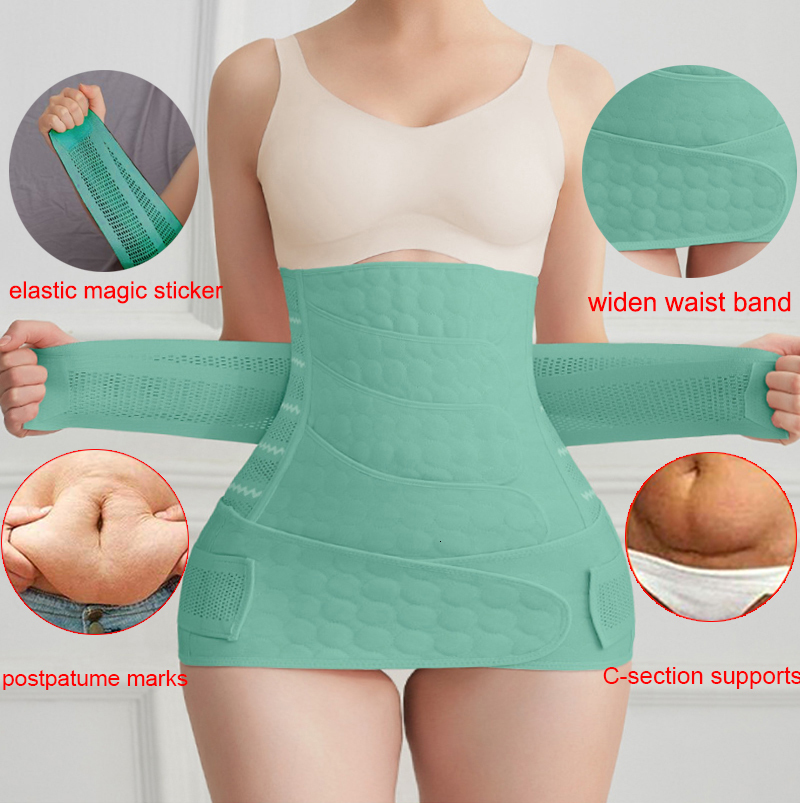 Women's Shapers Pregnant women's shoulder straps back straps tight bras strapless waist trainer body shape back shape recovery abdominal str
