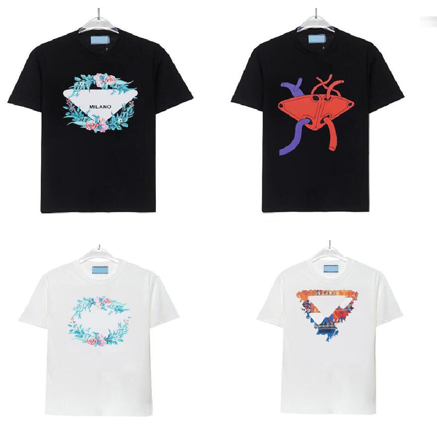 Women Designer T shirt 23SS Summer T Shirts with Letters Inverted Triangle Short Sleeved Tee Shirts Fashion Design Clothing Asian Size, Black-2
Women Designer T shirt 23SS Summer T Shirts with Letters Inverted Triangle Short Sleeved Tee Shirts Fashion Design Clothing Asian Size, Black-2