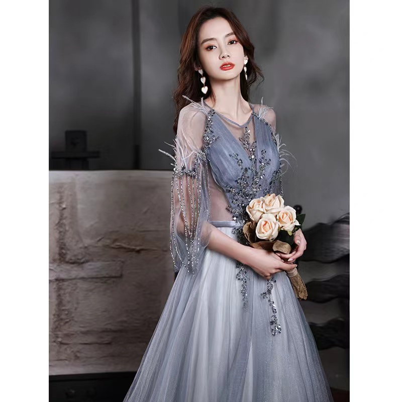 modest prom dress 2023 Long Sleeves sexy Lace Applique Sequins Beaded bling shiny crystal A Line Ruched Pleats Evening cocktail Party Gowns mother of the bride dress, Same as picture
modest prom dress 2023 Long Sleeves sexy Lace Applique Sequins Beaded bling shiny crystal A Line Ruched Pleats Evening cocktail Party Gowns mother of the bride dress, Same as picture