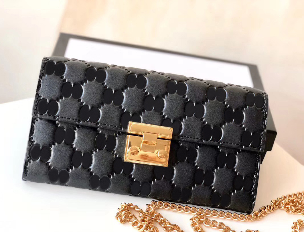 Designer womens shoulder bag luxury mini handbags Fashion G letter leather bags Marmont chain clutch ladies jackie1961 vintage sling purses #G455509, 652681#g letter
Designer womens shoulder bag luxury mini handbags Fashion G letter leather bags Marmont chain clutch ladies jackie1961 vintage sling purses #G455509, 652681#g letter