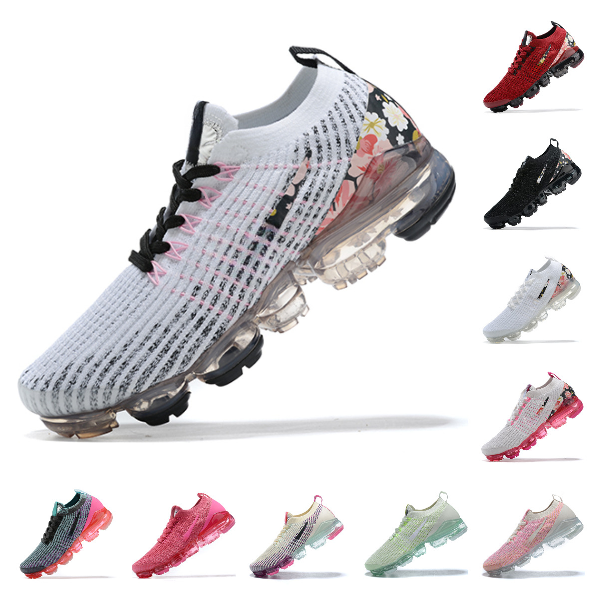 max running shoes vapour 3.0 fly Triple Black White Volt Laser Gold Hyper Turquoise Pure Platinum Noble Red knit women outdoor trainers
max running shoes vapour 3.0 fly Triple Black White Volt Laser Gold Hyper Turquoise Pure Platinum Noble Red knit women outdoor trainers