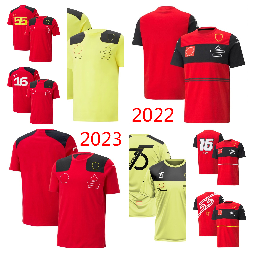 2023 New Season Racing Sportswear Men and Women Summer Fans Shirt Plus Size Clothing Short Sleeve F1 Team T-shirt
2023 New Season Racing Sportswear Men and Women Summer Fans Shirt Plus Size Clothing Short Sleeve F1 Team T-shirt