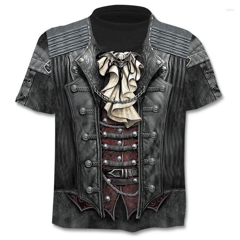 Men's T Shirts 2023 Summer 3d Skull Shirt Men Short Sleeve Funny Japan Punk Anime Gothic 3dT-shirt Mens Clothing Tops, 0617
Men's T Shirts 2023 Summer 3d Skull Shirt Men Short Sleeve Funny Japan Punk Anime Gothic 3dT-shirt Mens Clothing Tops, 0617