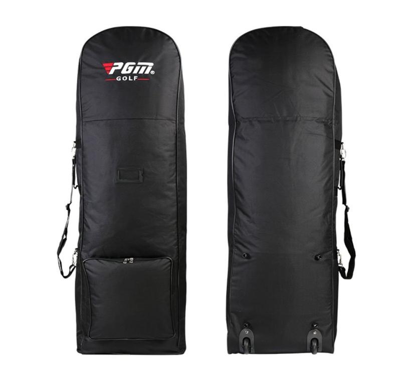 PGM Golf Bag Travel CoverPadded Golf Travel Bag To Carry Golf Bags And Protect Your Equipment On The Plane