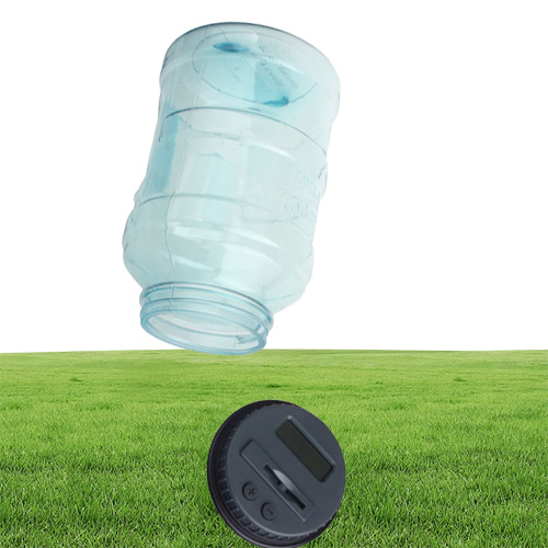 New Creative Digital Money Box Electronic USD Coin Counter Piggy Bank Money Saving Jar Gift With LCD Screen 2908681