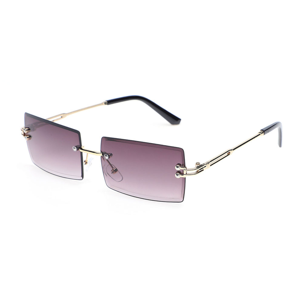 Sunglasses For Men Women Square Frame Designer Sunglasses UV400 Protection Gold Plated Glasses Frames Eyewear Frameless Fashion Ultra Light Men's Glasses
Sunglasses For Men Women Square Frame Designer Sunglasses UV400 Protection Gold Plated Glasses Frames Eyewear Frameless Fashion Ultra Light Men's Glasses