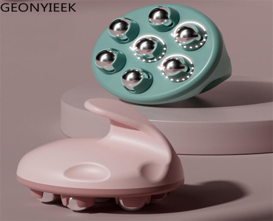 Face Massager 7Bead Multifunctional Massage Roller Ball Massager Professional Pressotherapy Portable Beautiful Health Care Massage9173418
Face Massager 7Bead Multifunctional Massage Roller Ball Massager Professional Pressotherapy Portable Beautiful Health Care Massage9173418