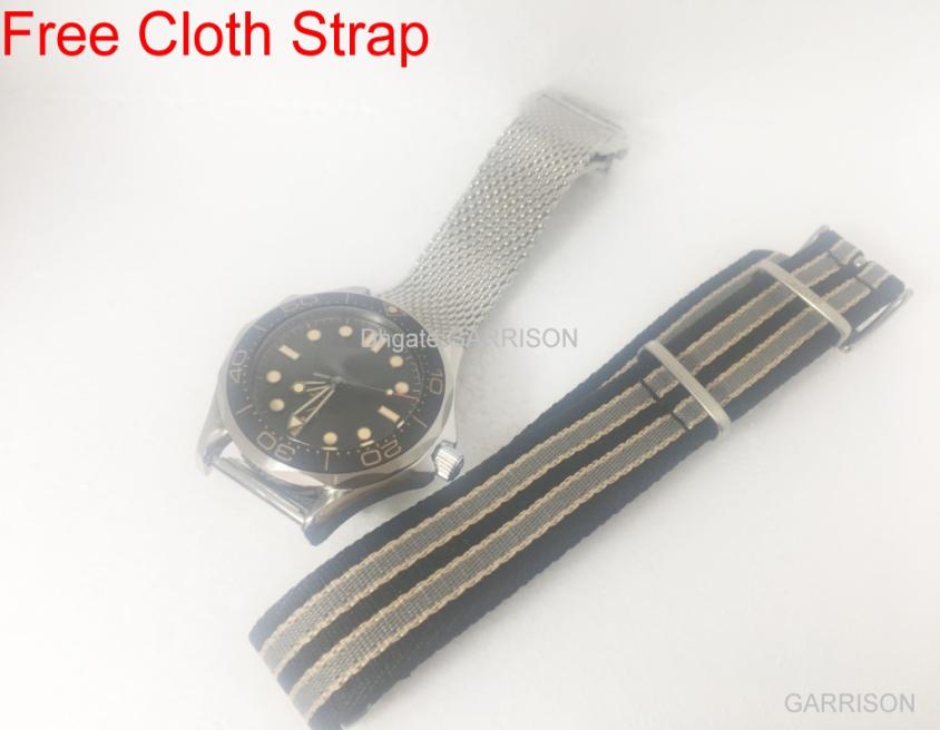 007 Men039S Watch M… - image