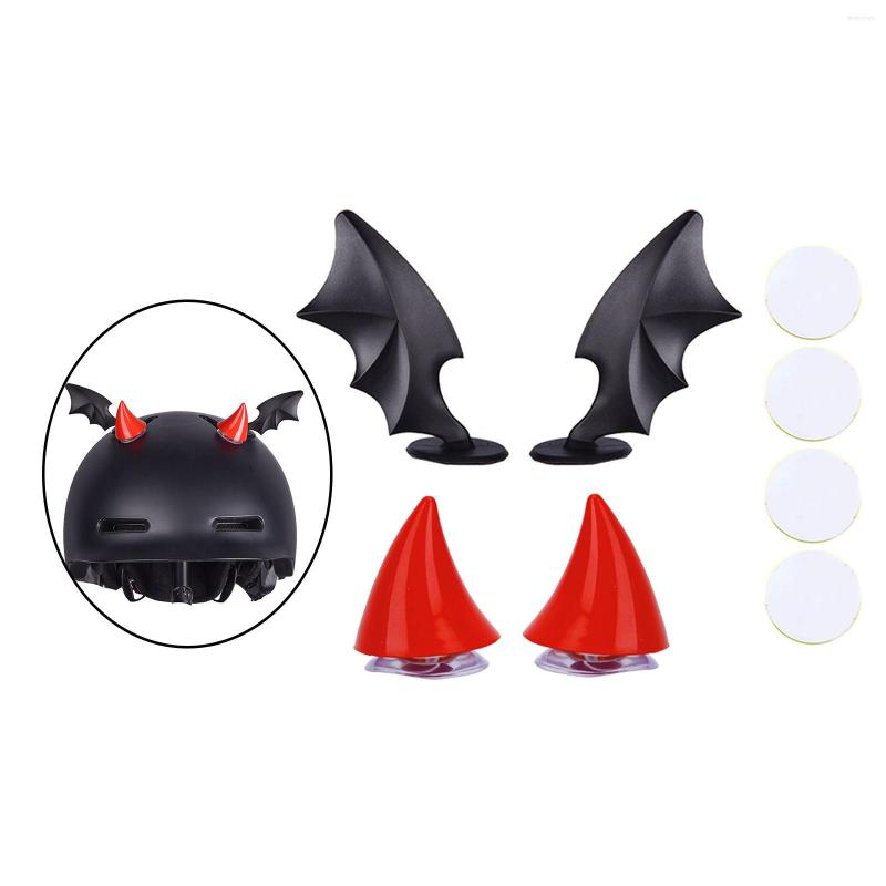 Motorcycle Helmets Helmet Decoration Devil And Decorative Easy To Install Fits For Ski, Picture shown
Motorcycle Helmets Helmet Decoration Devil And Decorative Easy To Install Fits For Ski, Picture shown