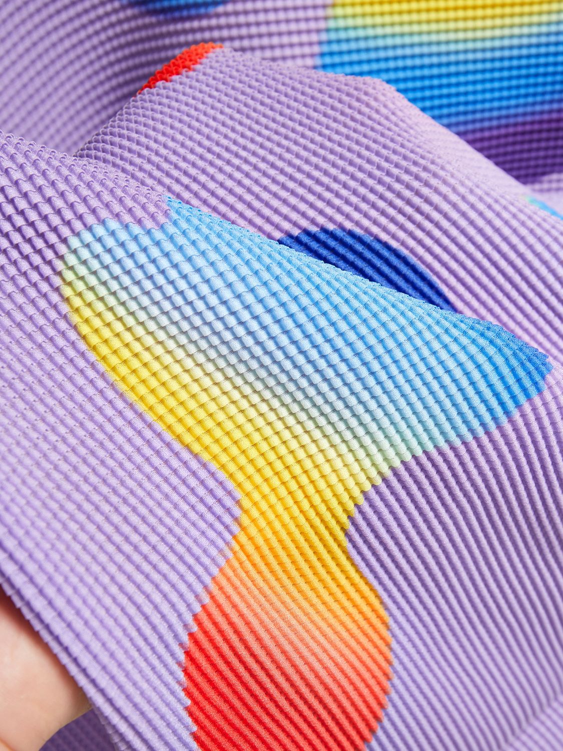 Two Piece Dress Bohemian Vacation Beach 2pcs Set Women Stand Collar Knitted Pullover Tops Elastic Waist Floral Print Pleated Long Skirts Suits 2024