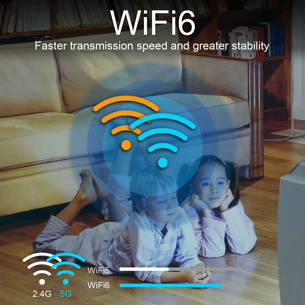 X88 PRO 13 Android 13.0 Smart TV Box 2.4G/5G WIFI6 4GB 32GB 64G 8K HD Media Player BT5.0 RK3528 H.265 Set Top Box