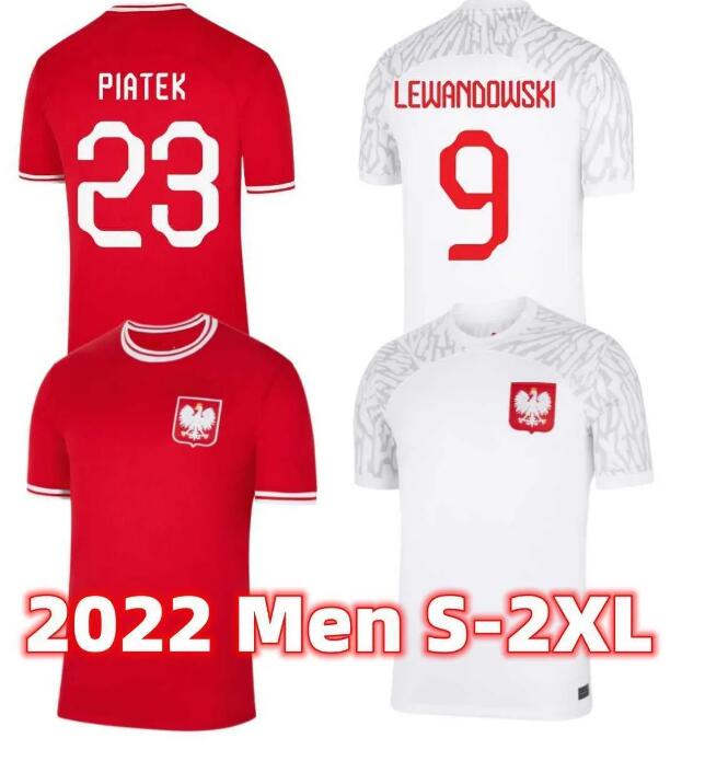 polen lewandowski men kids kit soccer jersey home away polonia 2023 world cup grosicki piszczek milik polish football shirt uniform 22 23 youth children pologne, 22-23 home
polen lewandowski men kids kit soccer jersey home away polonia 2023 world cup grosicki piszczek milik polish football shirt uniform 22 23 youth children pologne, 22-23 home